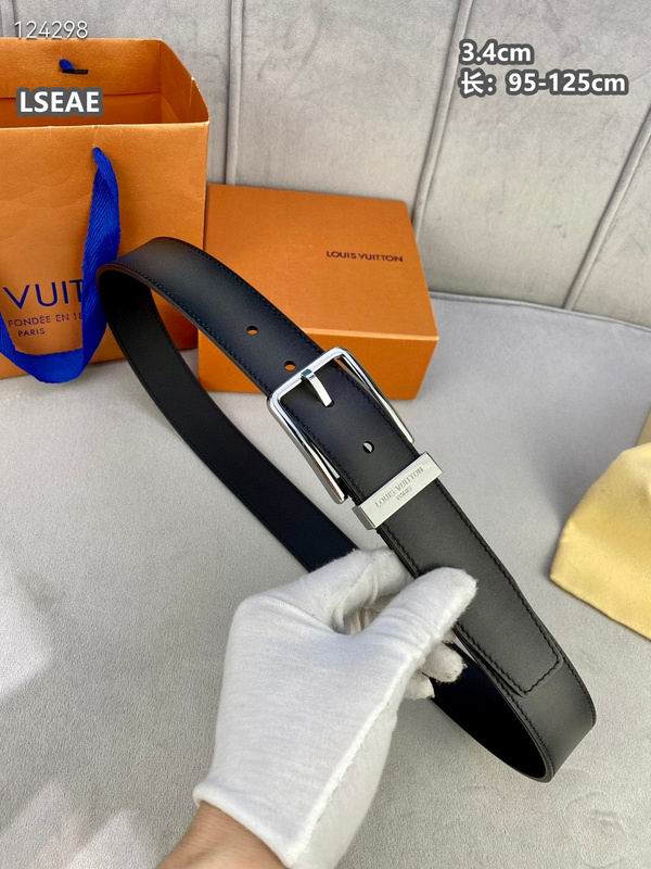 Louis Vuitton Belt 34mm ID:20250716-353